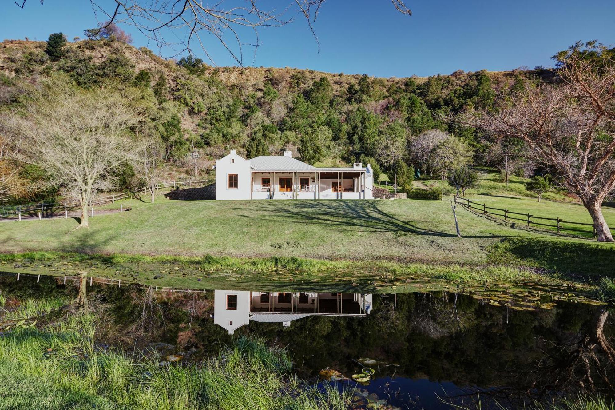 Somerset Gift Getaway Farm Swellendam Kültér fotó