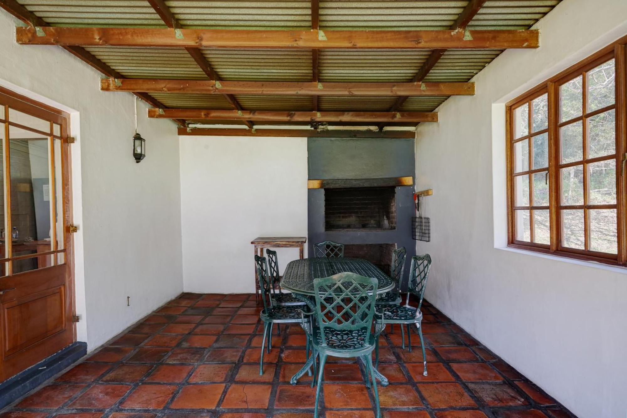 Somerset Gift Getaway Farm Swellendam Kültér fotó