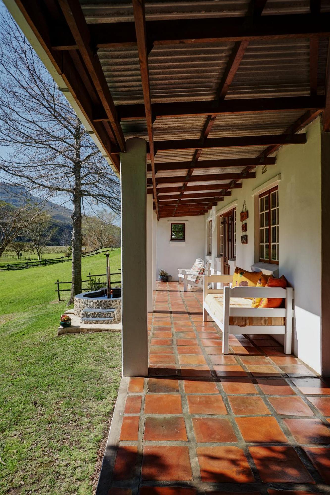 Somerset Gift Getaway Farm Swellendam Kültér fotó