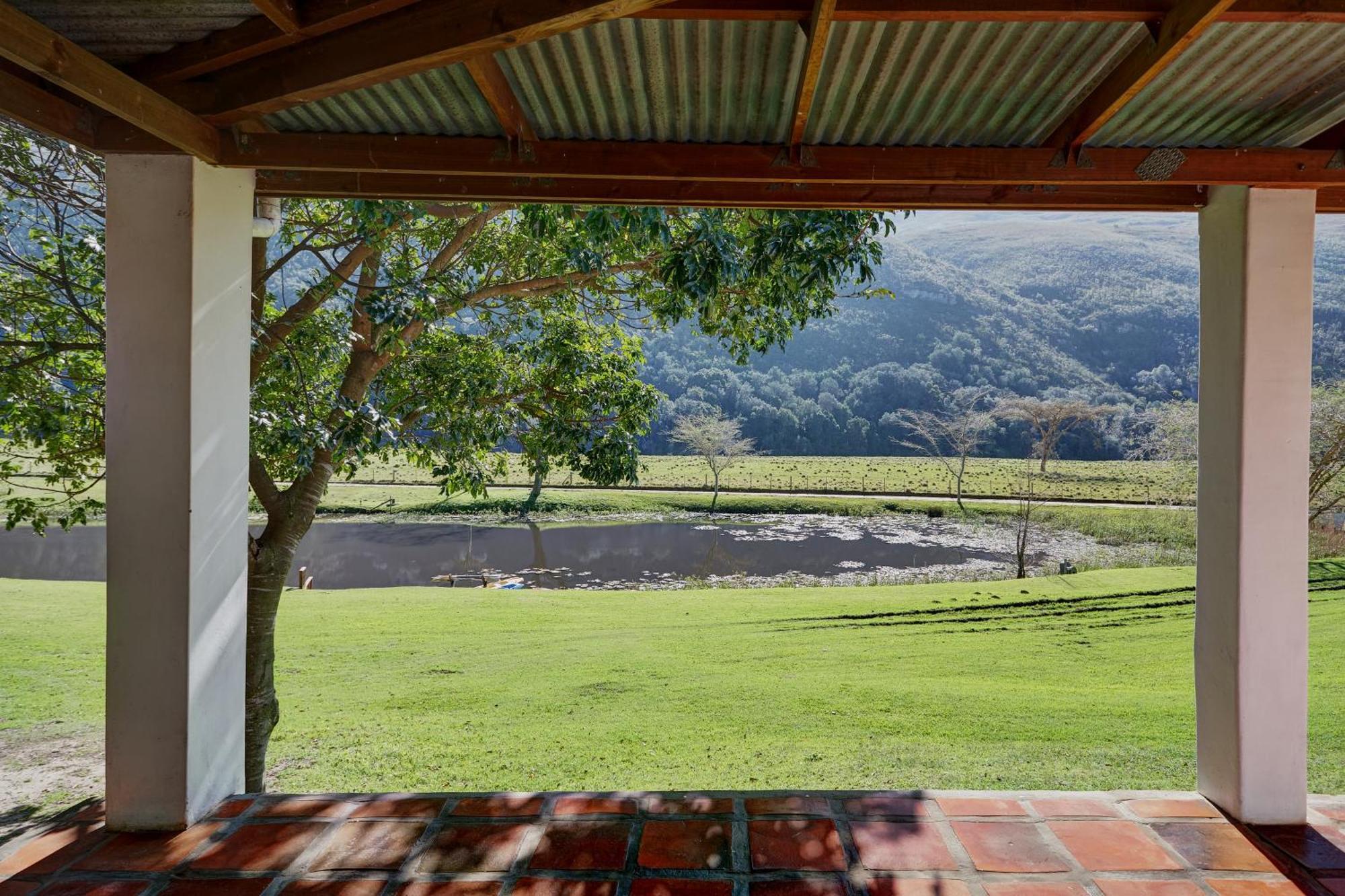 Somerset Gift Getaway Farm Swellendam Kültér fotó