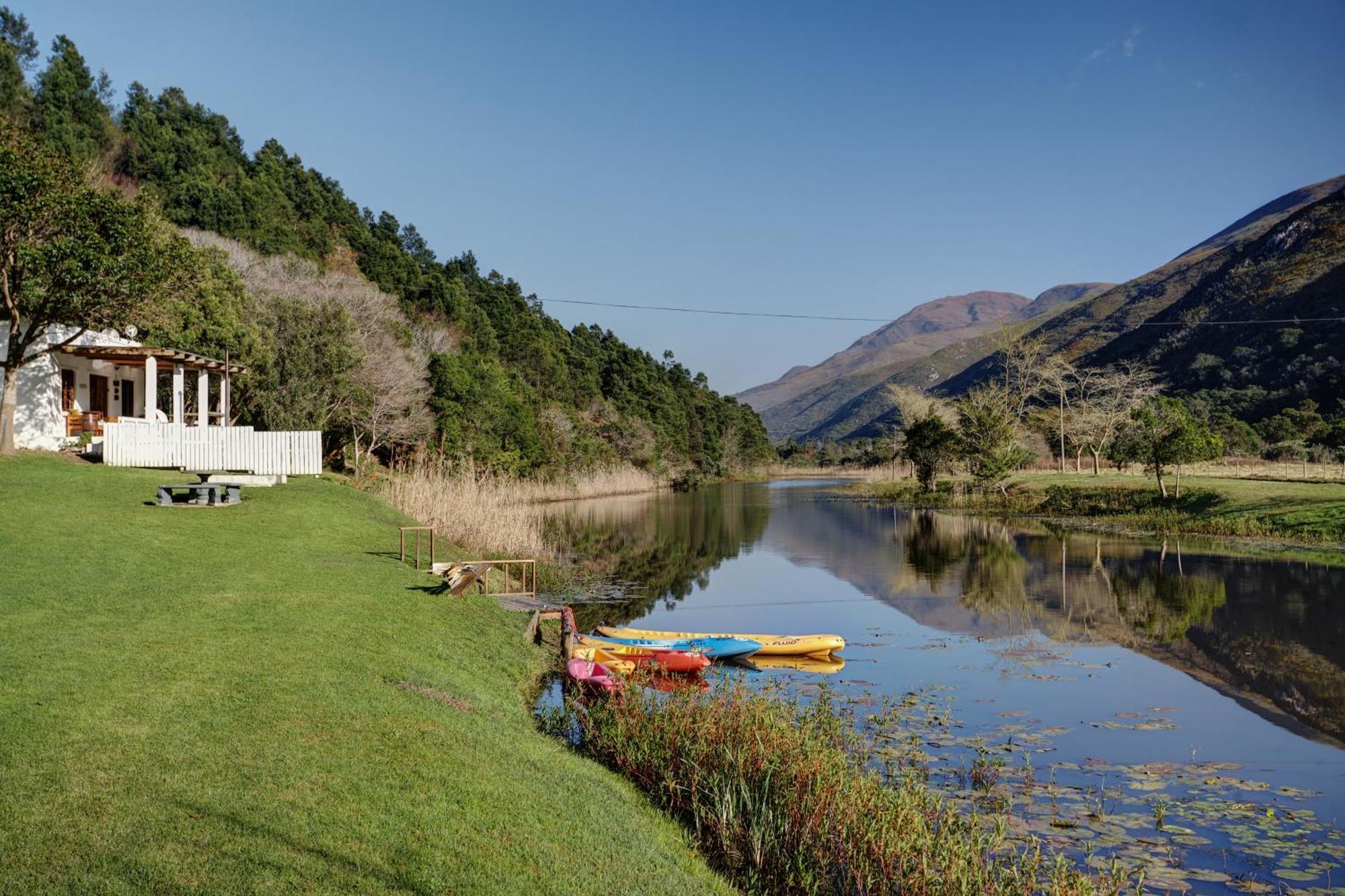 Somerset Gift Getaway Farm Swellendam Kültér fotó