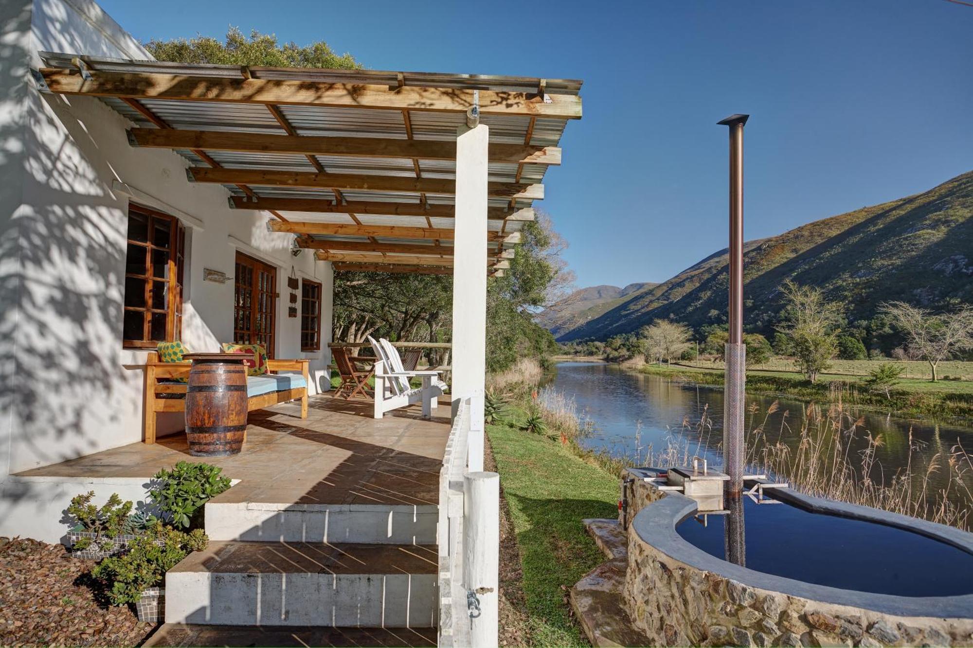 Somerset Gift Getaway Farm Swellendam Kültér fotó